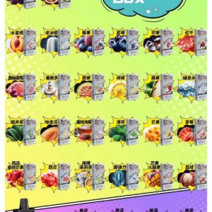 TOKYO MOHOO BOX 煙彈 東京魔盒替換式|日本熱銷品牌